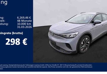 VW ID.4 31.210 km 34.880 &euro; Borna 04552