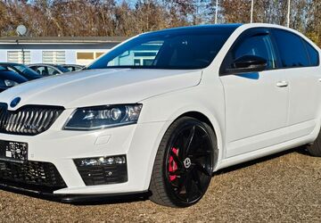 Skoda Octavia 51.200 km 19.399 &euro; Brandis 04821