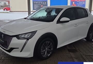 Peugeot 208 4.113 km 14.930 &euro; Leipzig 04129