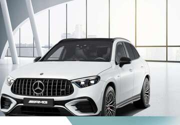 Mercedes-Benz GLC 63 AMG 80.925 km 74.851 &euro; Leipzig 04277