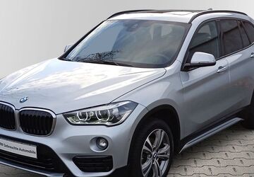 BMW X1 49.345 km 19.270 &euro; Eilenburg 04838