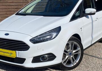 Ford S-Max 184.200 km 14.490 &euro; Leipzig-Rückmarsdorf (Burghausen-Rückmarsdorf) 04178