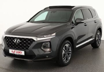Hyundai SANTA FE 89.987 km 28.990 &euro; Brehna 06796