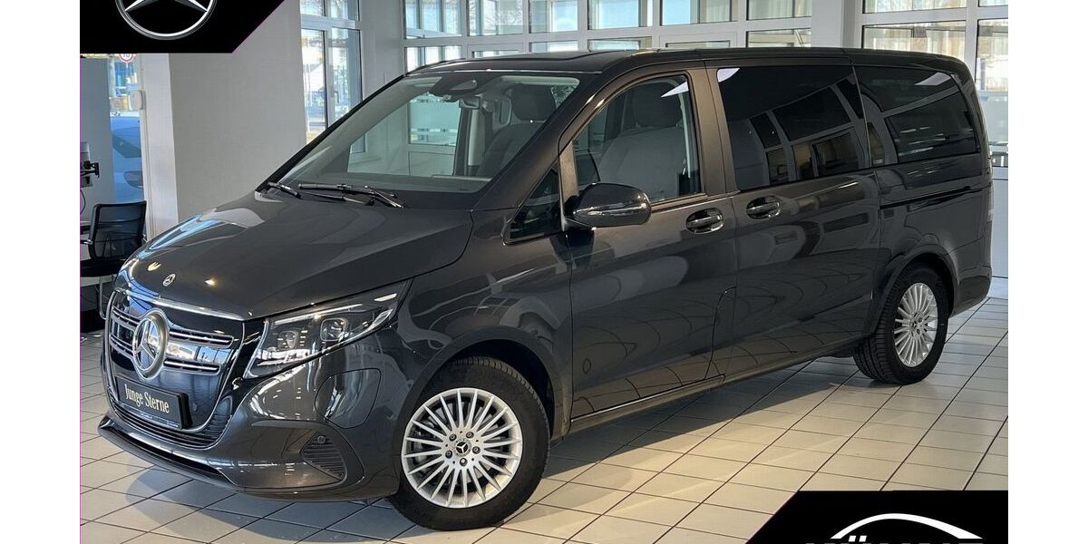 Mercedes-Benz EQV 7.926 km 53.390 &euro; Wiedemar 04509