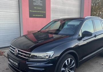 VW Tiguan 71.051 km 24.390 &euro; Polenz 04821