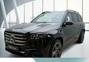 Mercedes-Benz GLS 350 9.876 km 99.841 &euro; Leipzig 04277