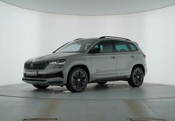 Skoda Karoq 58.452 km 28.839 &euro; Leipzig 04103