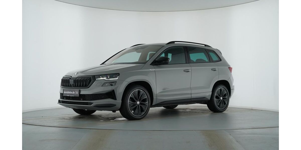Skoda Karoq 58.452 km 28.839 &euro; Leipzig 04103