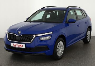 Skoda Kamiq 39.989 km 20.950 &euro; Brehna 06796