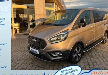 Ford Tourneo Custom 137.653 km 29.440 &euro; Eilenburg 04838