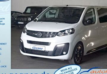 Opel Zafira Life 44.077 km 32.840 &euro; Eilenburg 04838