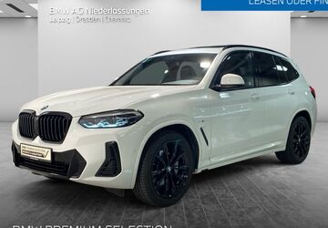BMW X3 38.099 km 48.909 &euro; Leipzig 04103