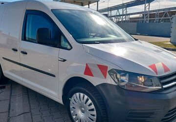 VW Caddy 158.000 km 11.499 &euro; Leipzig 04328