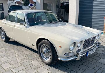 Jaguar XJ6 166.500 km 20.900 &euro; Naunhof 04683
