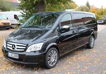 Mercedes-Benz Viano 210.000 km 23.788 &euro; Leipzig-Holzhausen 04288