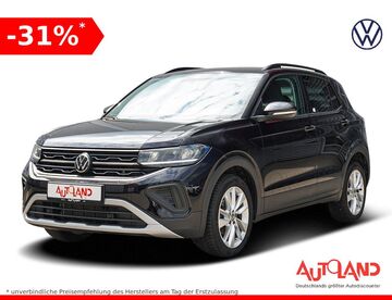 Gebrauchte VW T-Cross