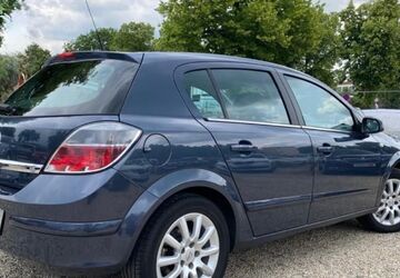Opel Astra 83.570 km 6.800 &euro; Naunhof 04683