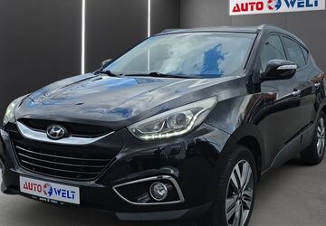 Hyundai ix35 59.851 km 11.990 &euro; Sandersdorf Brehna 06796