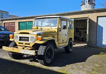 Toyota Land Cruiser 42.599 km 12.900 &euro; Leipzig 04158