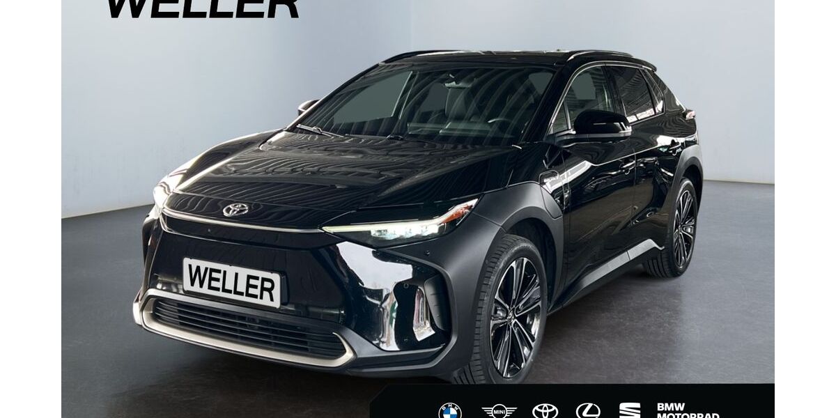 Toyota bZ4X 80.700 km 28.490 &euro; Leipzig 04347