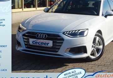 Audi A4 34.621 km 27.740 &euro; Eilenburg 04838
