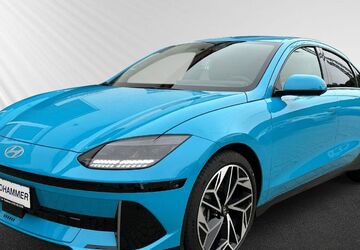 Hyundai IONIQ 6 10.000 km 40.490 &euro; Grimma 04668