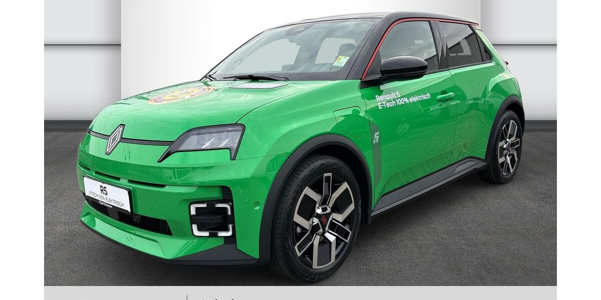 Renault R 5 7.000 km 32.500 &euro; Leipzig 04129