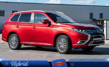 Gebrauchte Mitsubishi Outlander