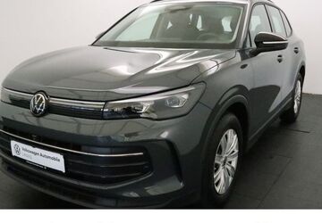 VW Tiguan 16.674 km 32.620 &euro; Leipzig 04178