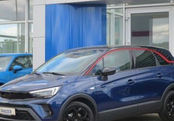 Opel Crossland (X) 18.500 km 12.990 &euro; Leipzig 04179