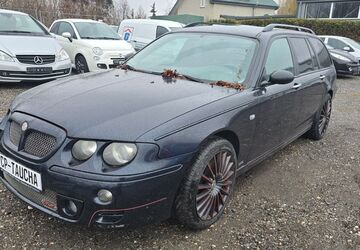MG ZT 105.144 km 2.200 &euro; Taucha 04425