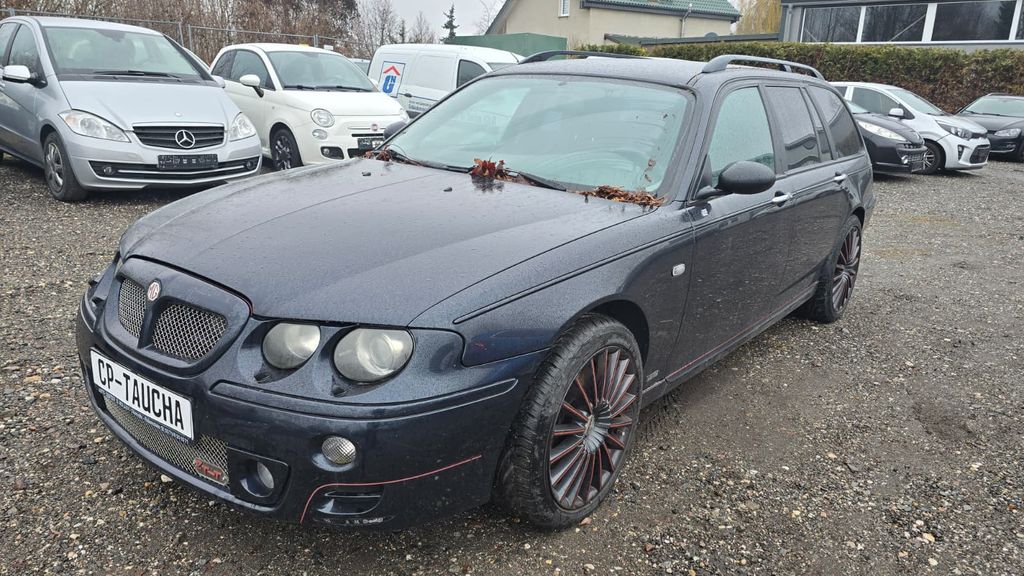 MG ZT 105.144 km 2.200 &euro; Taucha 04425