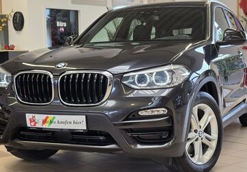 BMW X3 76.998 km 28.490 &euro; Leipzig 04347