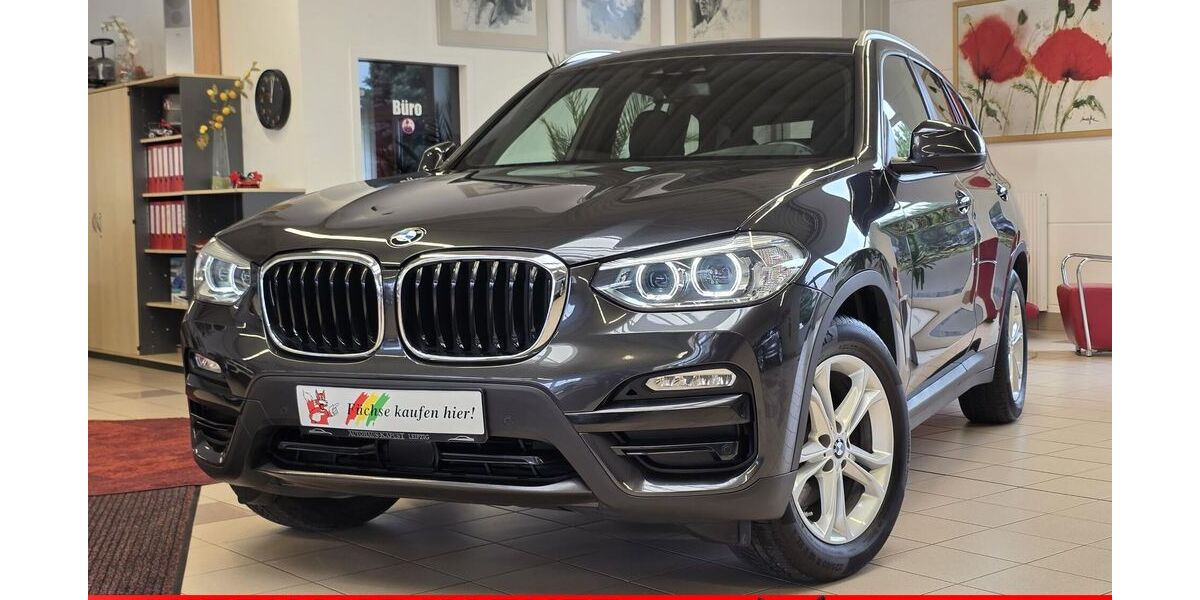 BMW X3 76.998 km 28.490 &euro; Leipzig 04347