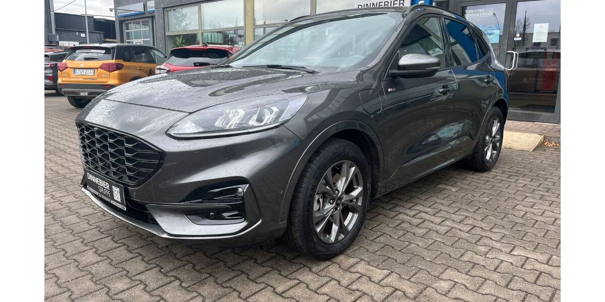 Ford Kuga 45.118 km 23.480 &euro; Markkleeberg 04416