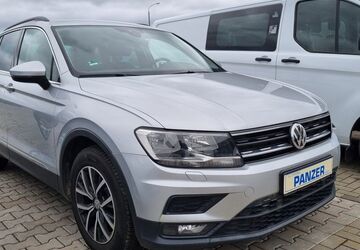 VW Tiguan 69.500 km 19.790 &euro; Leipzig 04179