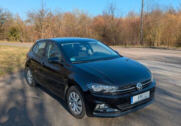 VW Polo 56.000 km 14.600 &euro; Leipzig 04209