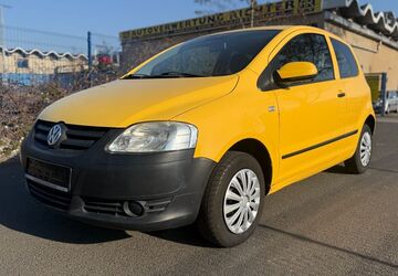 VW Fox 224.439 km 1.000 &euro; Leipzig 04315