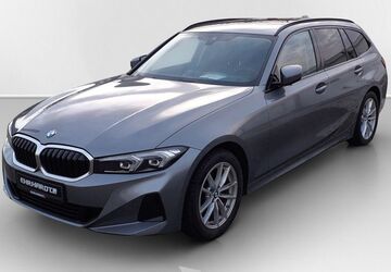 BMW 320 38.380 km 32.990 &euro; Leipzig 04178