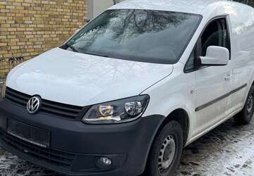 VW Caddy 172.000 km 6.699 &euro; Leipzig 04319
