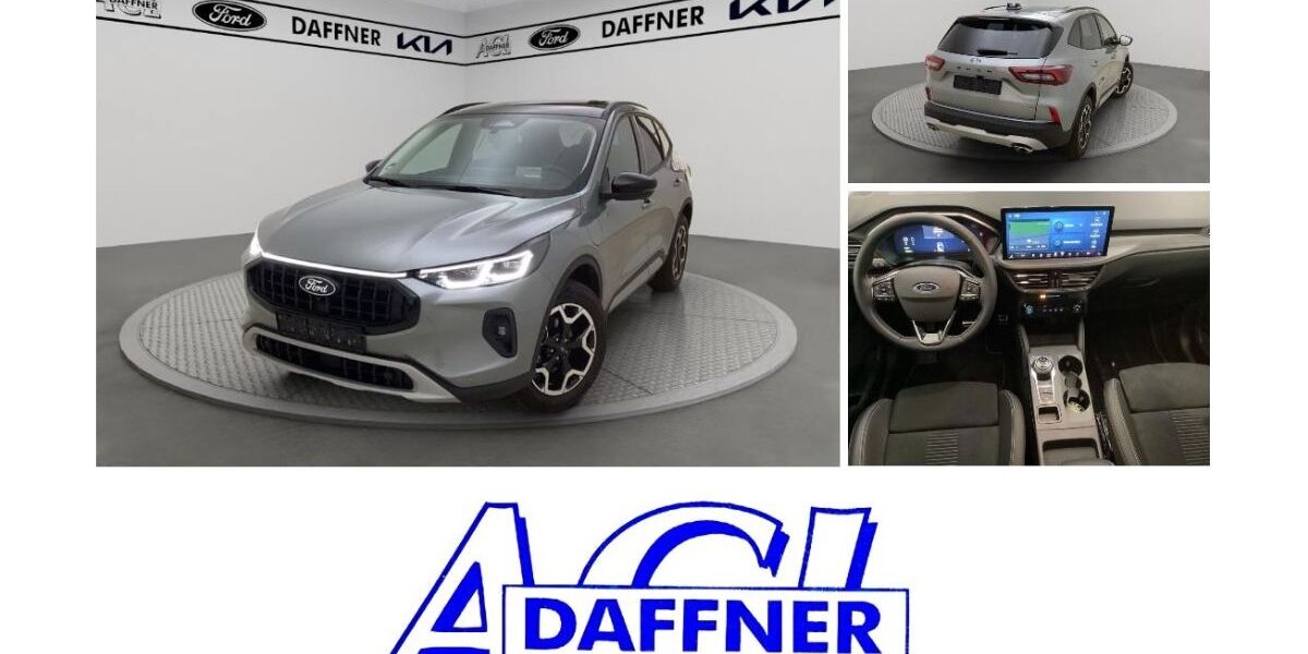 Ford Kuga 5.150 km 34.880 &euro; Leipzig 04179