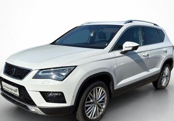 Seat Ateca 48.451 km 18.990 &euro; Leipzig 04179