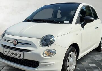 Fiat 500C 9.158 km 15.999 &euro; Taucha 04425