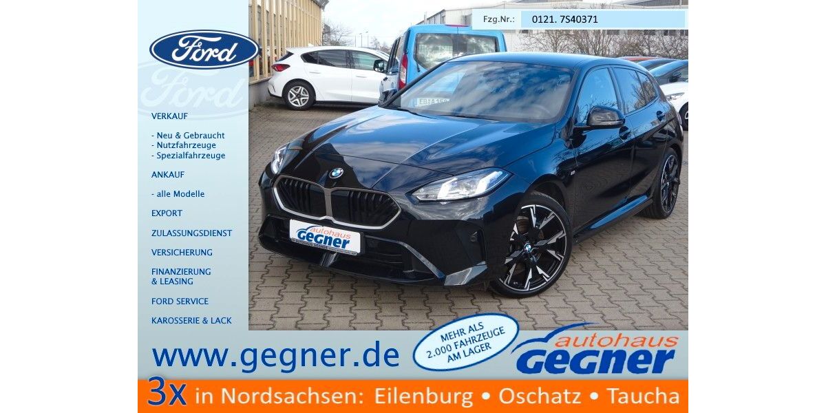 BMW 118 28.098 km 30.490 &euro; Eilenburg 04838