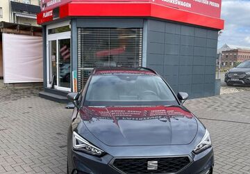 Seat Leon 57.402 km 20.999 &euro; Leipzig 04229