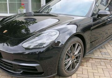 Porsche Panamera 99.000 km 62.990 &euro; Lucka 04613