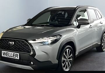 Toyota Corolla Cross 8.000 km 32.490 &euro; Leipzig 04347