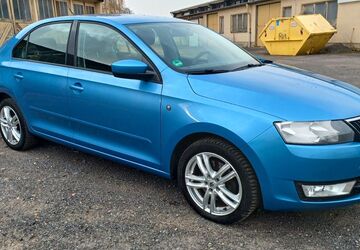 Skoda Rapid 135.500 km 6.500 &euro; Leipzig 04209