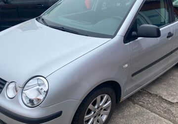 VW Polo 347.000 km 700 &euro; Leipzig / Holzhausen 04288
