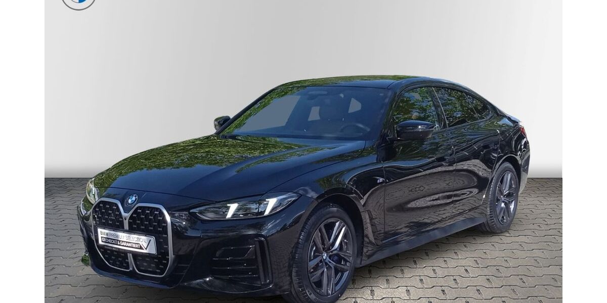 BMW 420 Gran Coupé 17.500 km 47.580 &euro; Leipzig 04328